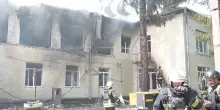Guerra in Ucraina, droni russi colpiscono asilo a Sumy
