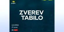 Zverev-Tabilo: highlights US Open