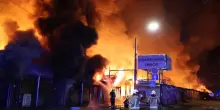 Guerra in Ucraina, Mosca bombarda porto di Odessa. Nuova ondata di droni di Kiev
