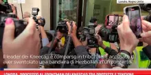 Londra, processo al frontman Kneecap tra proteste e tensioni