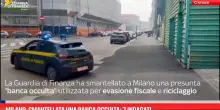 Milano, smantellata una banca occulta: 7 indagati