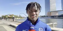 Idrissou: 'Con l'Inter sto vivendo il mio sogno'