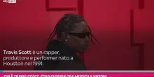 Chi è Travis Scott, star globale tra musica e visioni