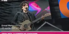 Ermal Meta, la carriera