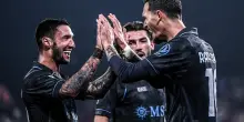 Gli highlights di Monza-Napoli 1-4