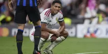 Real-Inter, Bellingham si divora un gol: il riflesso di Martinez. VIDEO