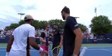 Bolelli/Vavassori eliminati: vincono Behar/Chandrasekar