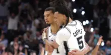 Wembanyama distrugge OKC in gara-4 con 33 punti