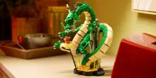 Lego Dragon Ball, nuovo set con Goku e il drago Shenron: cosa sapere