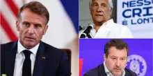 Italia-Francia, Tajani: “Politica estera non la fa Salvini”