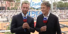 Marchisio: 'Sinner &egrave; una fonte di ispirazione per i giovani'. VIDEO