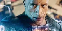 Black Adam, il cast del film stasera in tv. FOTO