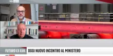 Futuro Ex Ilva, nuovo incontro al ministero, quinti giorno consecutivo di proteste