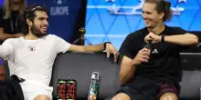 Alcaraz, Zverev e quel match point dimenticato all&rsquo;Us Open: il dialogo &egrave; esilarante. VIDEO