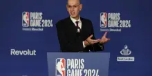 Silver e la NBA in Europa: 'Prevediamo di partire nel 2027 o al massimo nel 2028'