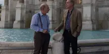 La sera a Roma, il giallo di Enrico Vanzina alla Festa del Cinema