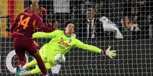 Le pagelle di Roma-Atalanta 1-1
