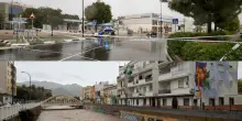 Alluvione Valencia, allerta rossa maltempo per nubifragi e inondazioni