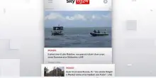 I titoli di Sky TG24 del 20 maggio. Edizione delle 13