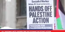 Uk, governo vieta gruppo pro-palestinese Palestine Action