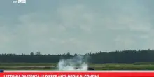 Lettonia rafforza le difese anti-droni ai confini