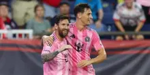 Messi, nuovo record raggiunto in MLS