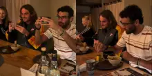 VIDEO. Berrettini alla scoperta della cultura giapponese prima dell'Atp Tokyo