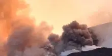 Etna, aeroporto Catania resta chiuso fino alle 16 di gioved&igrave;