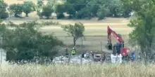 Rieti, due morti per esplosione in azienda pirotecnica