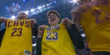 NBA Highlights: Cleveland-LA Lakers 129-99