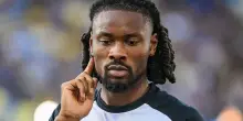 Juve, Thuram a Lione per terapie post operazione