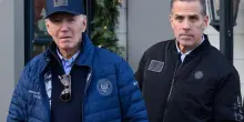 Joe Biden, il figlio Hunter: cancro diffuso alle ossa e molto doloroso