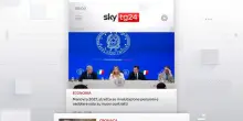 I titoli di Sky TG24 del 31 ottobre: edizione delle 8