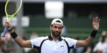 Berrettini vince al rientro: doppio 7-5 a Coria