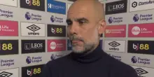 Guardiola: 'Complimenti all'Arsenal e ad Arteta per la Premier League, se lo meritano'