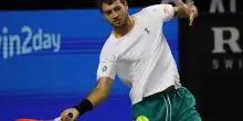 Cobolli-Dimitrov LIVE dopo Zverev su Sky Sport