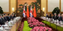 Starmer in Cina da Xi: &ldquo;Vitale sviluppo legami tra Londra e Pechino&rdquo;