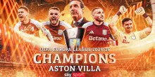 Gli highlights di Friburgo-Aston Villa 0-3