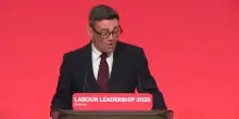 Governo Uk, Burnham: sono pronto a condurre il partito laburista