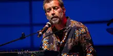 Daniele Silvestri, arriva l'album Canzoni a sdraio (Live in studio)