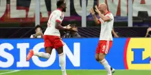 Milan-Benfica, il gol di Lukebakio che ha sbloccato il match. VIDEO