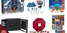 Calendari dell'avvento, quali acquistare col Black Friday