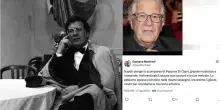 Peppino di Capri, l&rsquo;addio sui social di amici e colleghi. FOTO