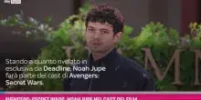 Avengers: Secret Wars, Noah Jupe nel cast del film