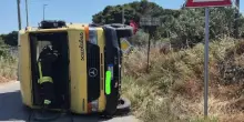 Mazara del Vallo, scontro tra scuolabus e auto: feriti 14 bambini