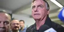 Brasile, arrestato l'ex presidente Jair Bolsonaro