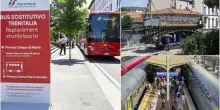 Stop treni Firenze, proseguono lavori ponte: secondo giorno di disagi