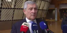 Tajani: si a rafforzare missioni Aspides e Atlanta, ma no allargamento a stretto Hormuz