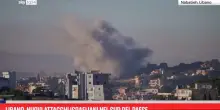 Libano, nuovi attacchi israeliani nel sud del paese