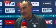 Sarri: 'Ho visto 60 minuti di ottimo livello'